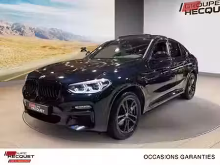 BMW X4 M40d 3.0 326
