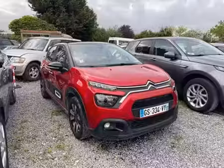 Citroën C3 1.2 PureTech 110 Max