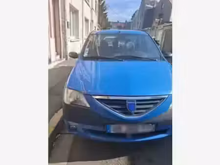 Dacia Logan 1.6 MPI Laureate