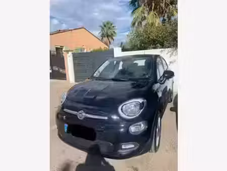 Fiat 500X 1.6 110 Popstar