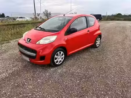Peugeot 107 1.0 VTi 68