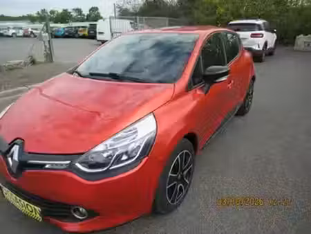 Renault Clio 1.2 75 Limited