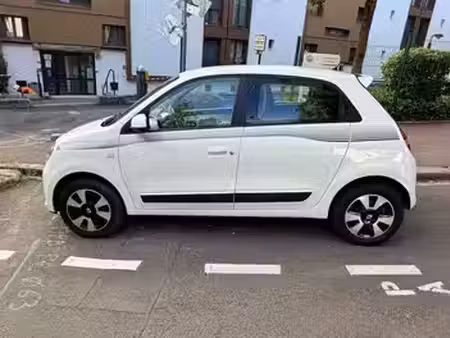 Renault Twingo 1.0 SCe 70 Limited