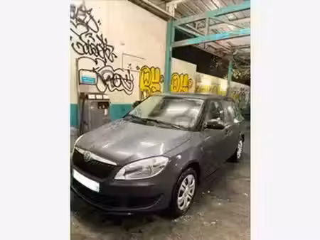 Škoda Fabia 1.2 60 Active 2
