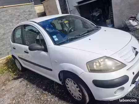 Citroën C3 1.4 HDi 70
