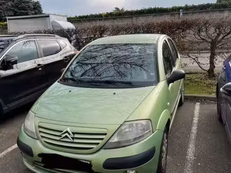 Citroën C3 1.4 HDi 70