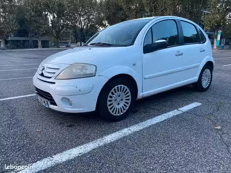 Citroën C3 1.6 HDi 110 Exclusive