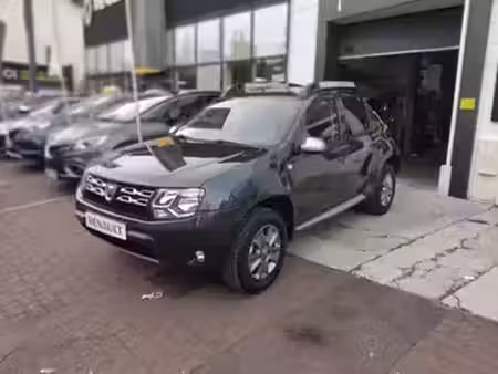 Dacia Duster 1.2 TCe 125 Prestige