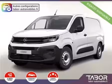 Opel Combo 1.5 BlueHDi 131