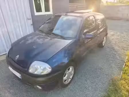 Renault Clio 16S 1.4