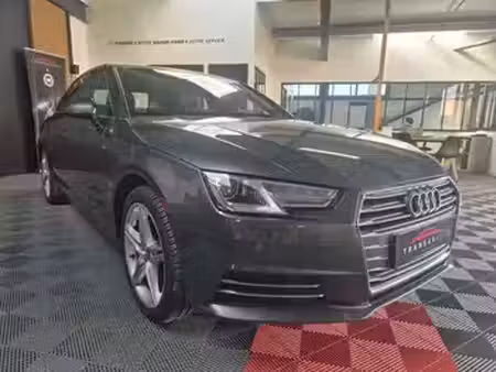 Audi A4 2.0 TDI 150