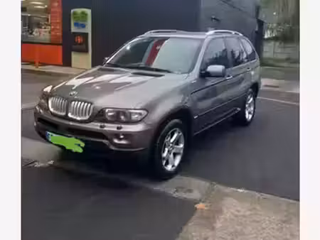 BMW X5 30d 3.0 218 Luxe xDrive