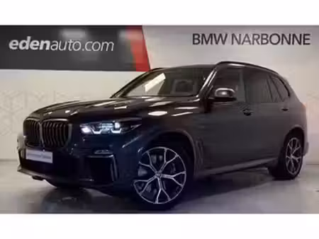 BMW X5 M50d 3.0 400