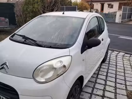 Citroën C1 1.0 68