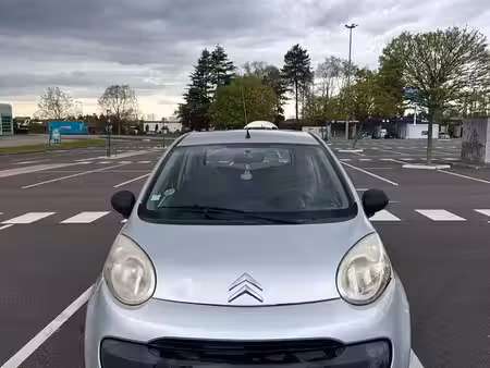 Citroën C1 1.0 68