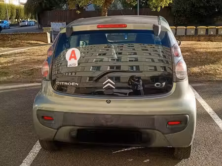 Citroën C1 1.0 68