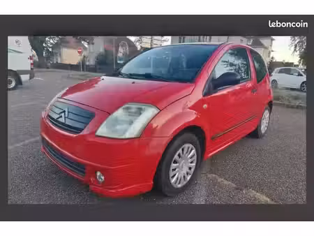 Citroën C2 