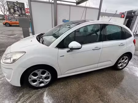 Citroën C3 1.6 HDi 90 Exclusive