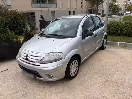 Citroën C3 1.4 HDi 70