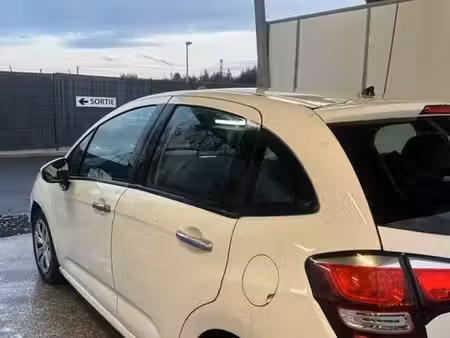Citroën C3 1.4 HDi 70