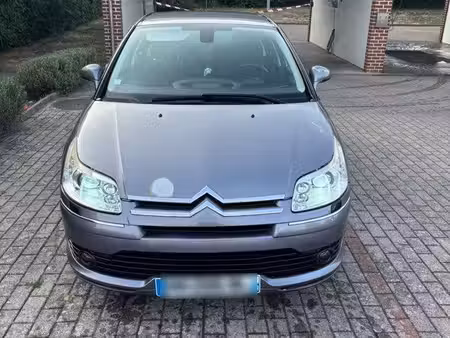 Citroën C4 1.6 HDi 110 Exclusive