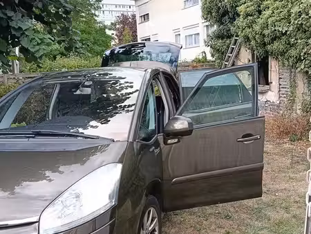 Citroën C4 Picasso 1.6 HDi 115