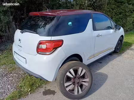DS 3 1.6 HDi 120