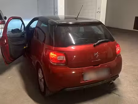 DS 3 1.6 HDi 120