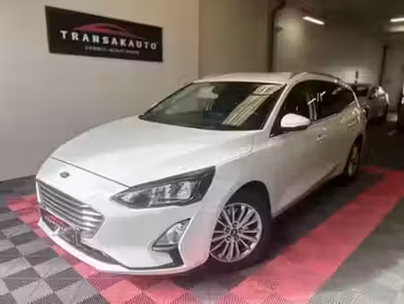 Ford Focus 1.5 TDCi 120 Titanium X
