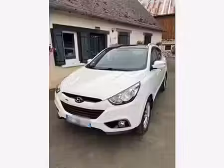 Hyundai IX35 2.0 CRDi 184 Premium HTRAC