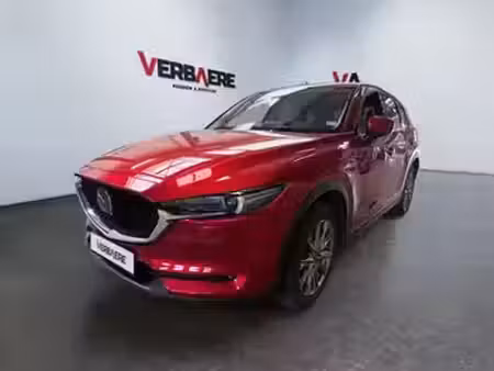 Mazda CX-5 Skyactiv D 2.2 D 150 Selection
