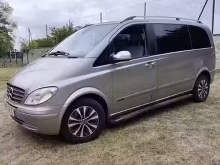 Mercedes-Benz Viano V6 3.0 CDI 204 Trend