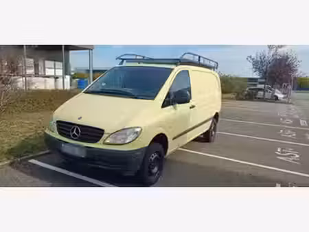 Mercedes-Benz Vito 