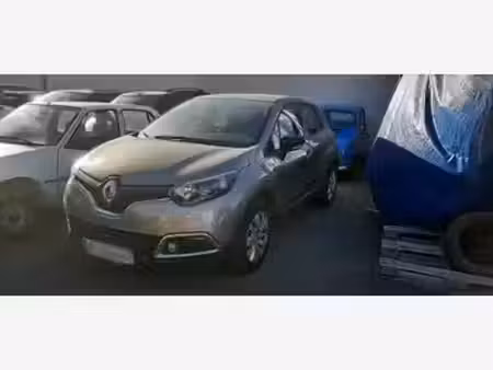 Renault Captur 1.5 dCi 90 Zen