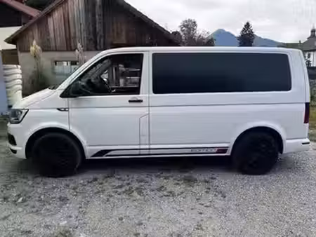 Volkswagen Multivan 2.0 TDI 150 Trendline 4Motion