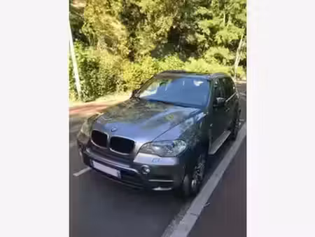 BMW X5 30d 3.0 245 Exclusive xDrive