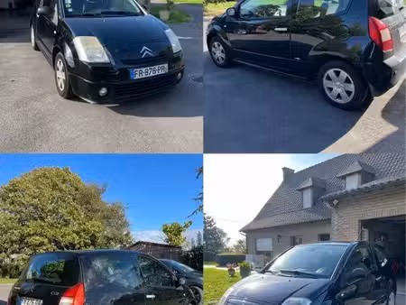 Citroën C2 