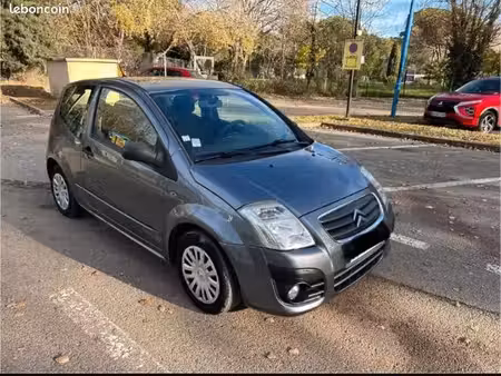 Citroën C2 