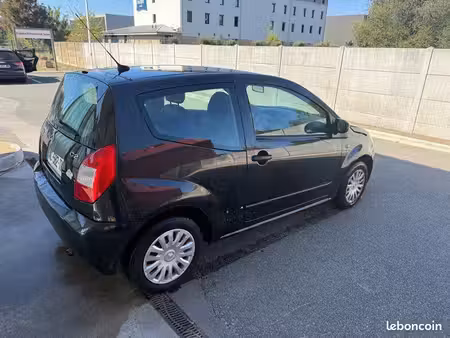 Citroën C2 