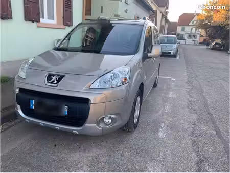 Peugeot Partner 1.6 HDi 90