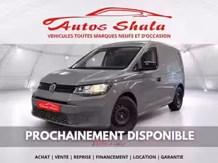 Volkswagen Caddy 2.0 TDI 122