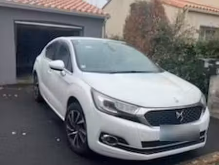 DS 4 1.6 HDi 120