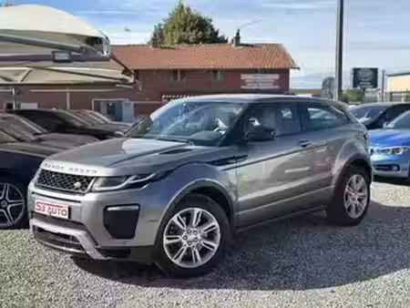 Land Rover Range Rover Evoque SD4 2.0 240 HSE Dynamic 4x4