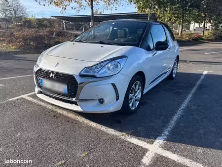 DS 3 1.6 HDi 100