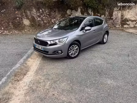 DS 4 1.6 HDi 120