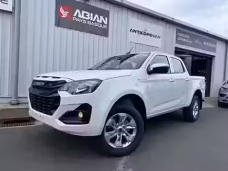 Isuzu D-max 164 4x4