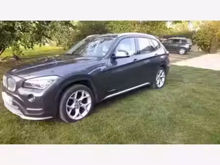 BMW X1 25d 2.0 X-Line xDrive