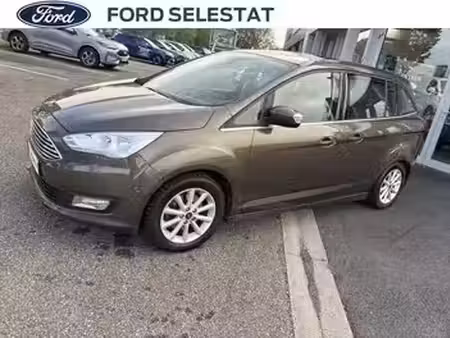 Ford Grand C-max 2.0 TDCi 150 Titanium