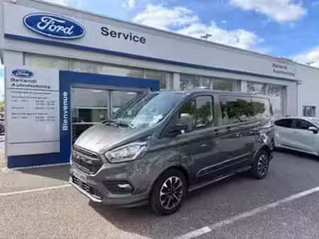 Ford Transit 2.0 170 S