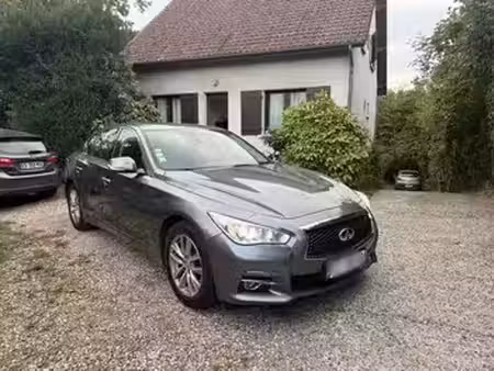 Infiniti Q50 2.2 170